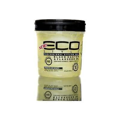 ECO GEL ACEITE DE CASTOR 16OZ