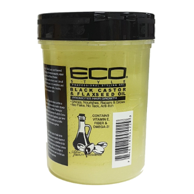 GEL ECO ACEITE DE CASTOR 32OZ