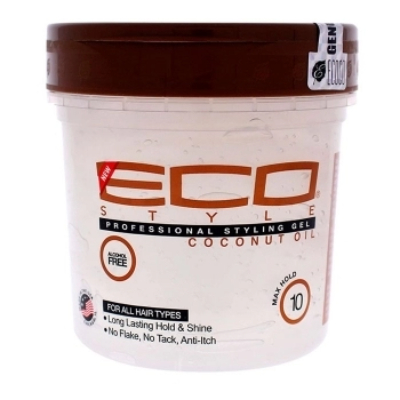 GEL ECO ACEITE DE COCO 32OZ