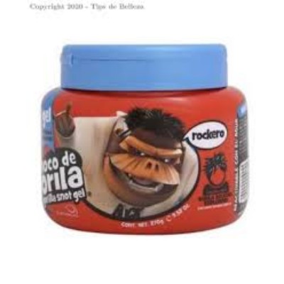 GEL MOCO DE GORILA ROCKERO 270 G