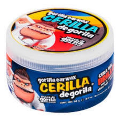 CERILLA DE GORILLA CERA BRILLO 100 G