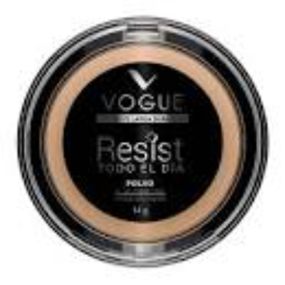 POLVO COMPACTO RESIST BRONCE