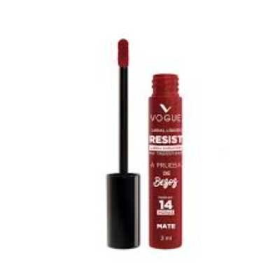 LABIAL LIQ RESIST INVENCIBLE