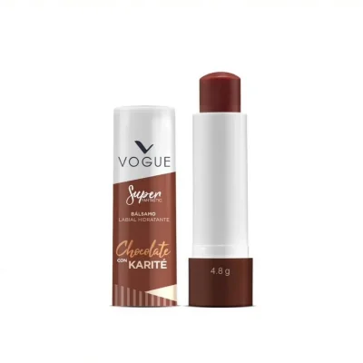 KISS VOGUE MY LIPS CHOCOLATE KARITE 4.8G
