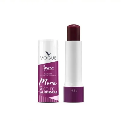 KISS VOGUE MY LIPS ALMENDRA MORA 4.8G