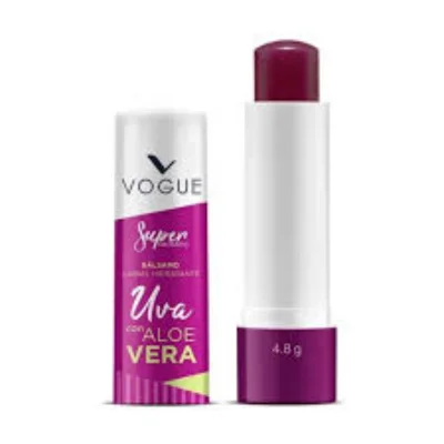 KISS VOGUE MY LIPS UVA Y ALOE 4.8G