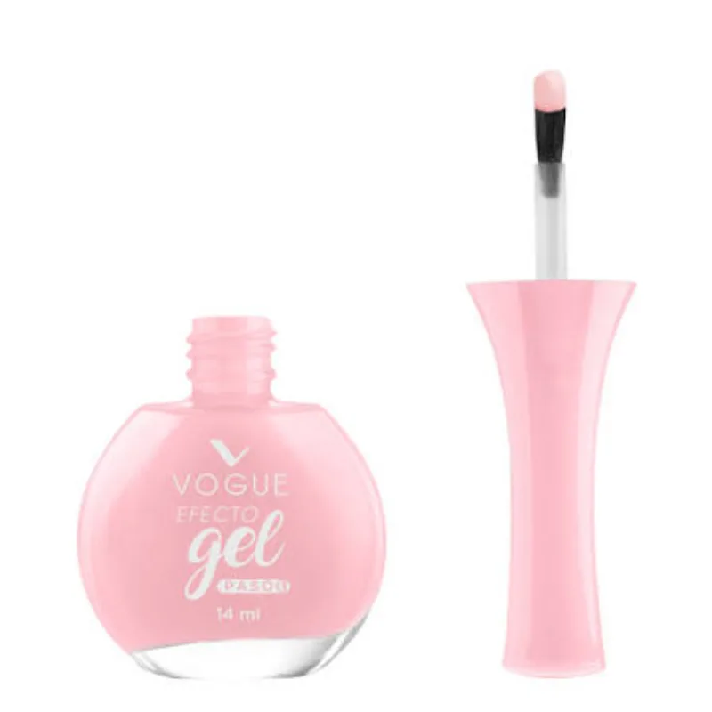 ESMALTE VOGUE EFECTO VIBRA LATINA GEL