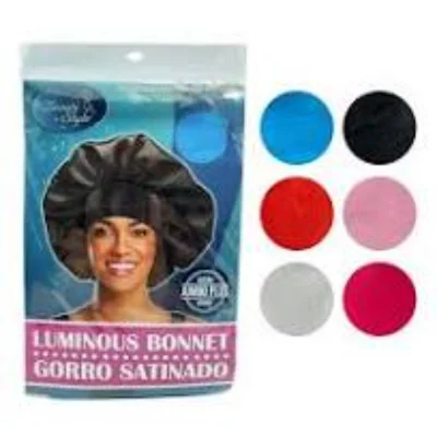 GORRO DE SATIN