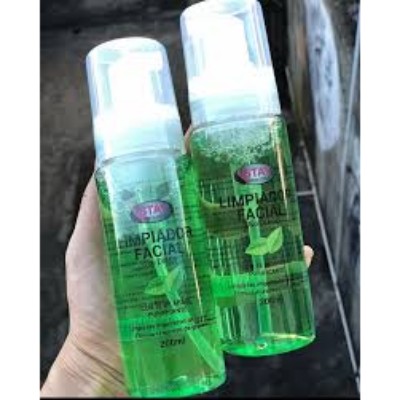 LIMPIADOR UNIVEN FACIAL CON TE DE ARBOL 200 ML.