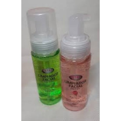 LIMPIADOR UNIVEN FACIAL 200 ML.