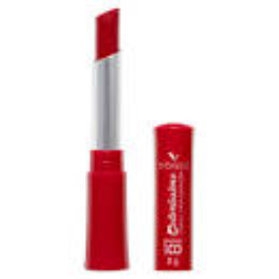 LABIAL COLORISSIMO BARRA MATE CEREZA