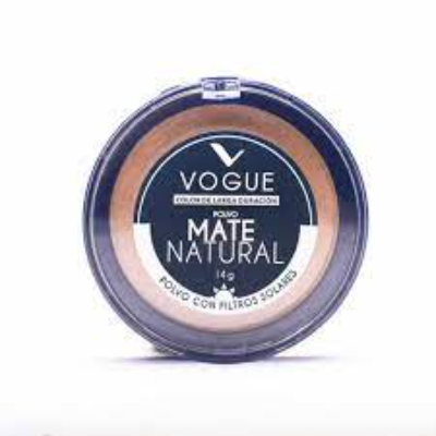 POLVO COMPACTO MATE NATURAL ARENA