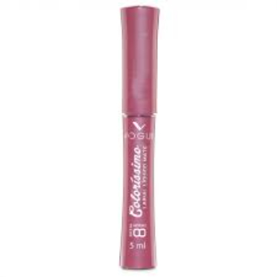 LABIAL LIQ COLORISSIMO MATE CARMIN