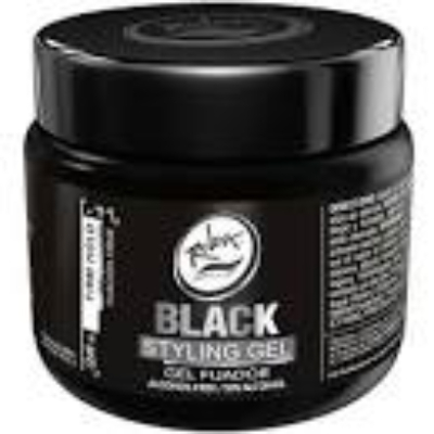 GEL FIJADOR ROLDA BLACK 250G