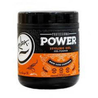 POWER GEL FIJADOR 500G