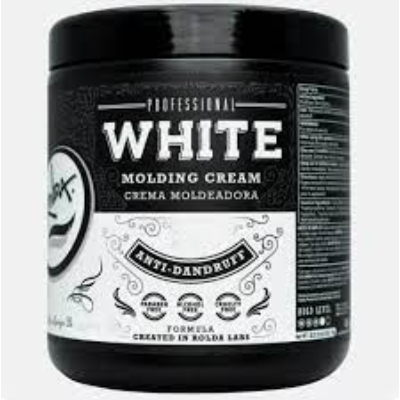 WHITE MOLDING CREAM 500 ML