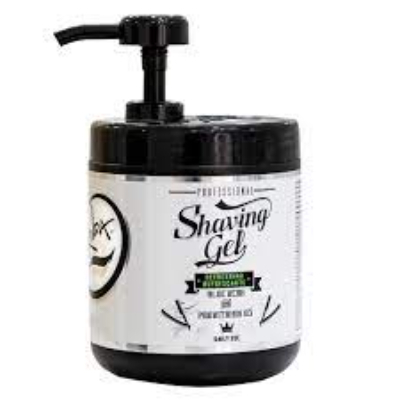 HYDRATING SHAVIN GEL 500 G