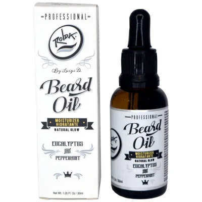 OIL ROLDA BEAR PEPPERMINT 30 ML