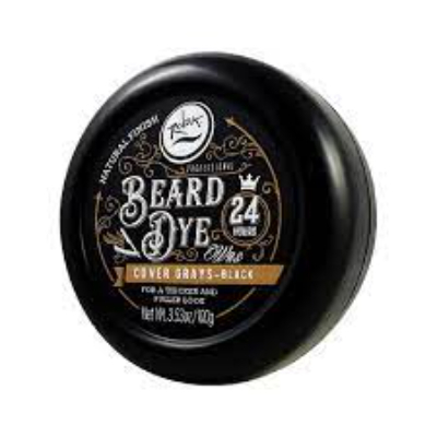 BEARD DYE BLAK 100G