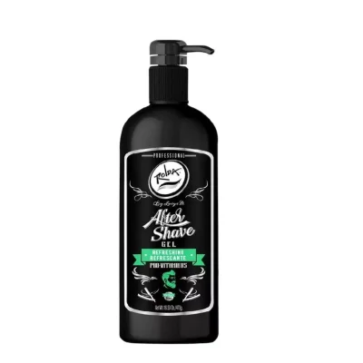 GEL REFRESCANTE AFTER SHAVE 470g