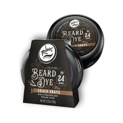 BEARD DYE BROWN 100G