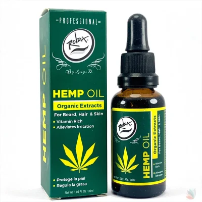 OIL ROLDA HEMP BEAR 30 ML