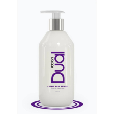 CREMA LA POCION PARA PEINAR DUAL 440ML