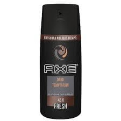 DESODORANTE AXE BODY SPRAY DARK TEMPTATION