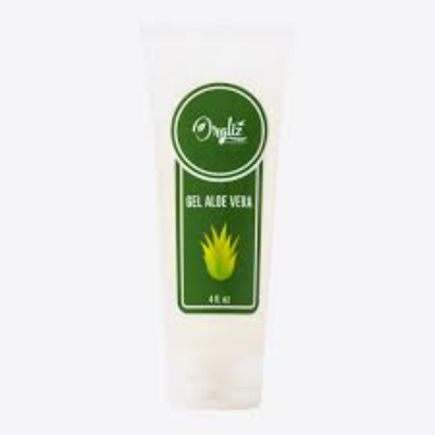 GEL ORGLIZ ALOE VERA 4OZ