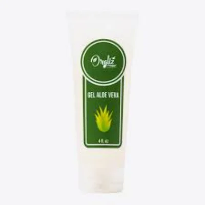 GEL ORGLIZ ALOE VERA 4OZ
