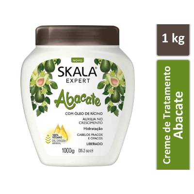 TRATAMIENTO SKALA BBA AGUACATE 35 OZ