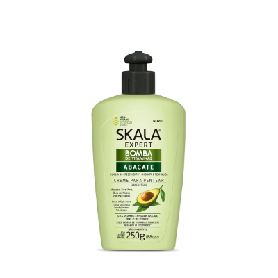 CREMA DE PEINAR SKALA BBA DE AGUACATE 8.8 OZ