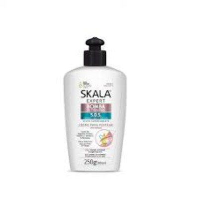 CREMA DE PEINAR SKALA BOMBA VITAMINAS 8.8 OZ