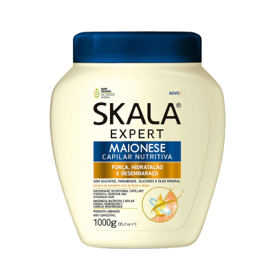 TRATAMIENTO SKALA MAYONNESA CAPILAR 35 OZ