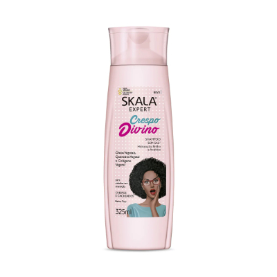 SHAMPOO  SKALA DIVINO CRESPO 10.99 OZ