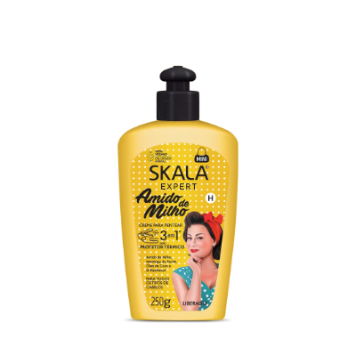 CREMA DE PEINAR SKALA AMIDO DE MILHO 8.8 OZ