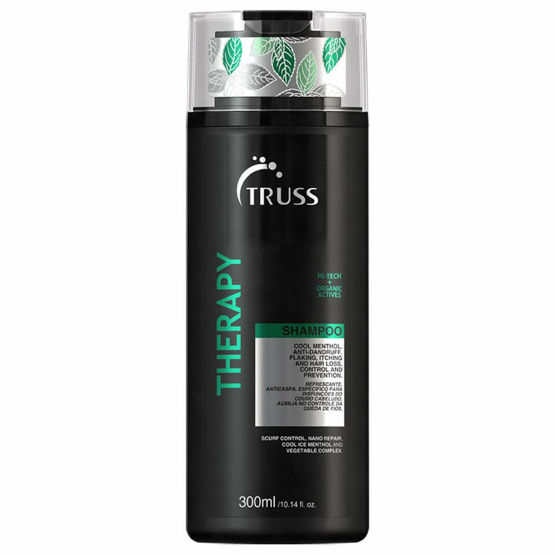 SHAMPOO TRUSS THERAPY 300ML