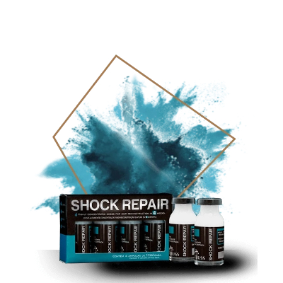 AMPOLLAS TRUSS SHOCK REPAIR 4/1 17ML