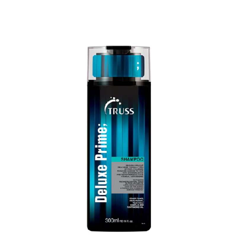 SHAMPOO DELUXE PRIME 300ML