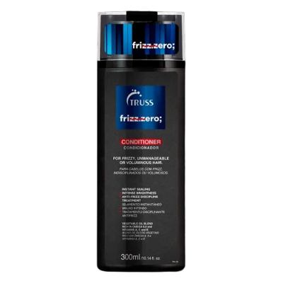 CONDITIONER TRUSS FRIZZ ZERO 300ML