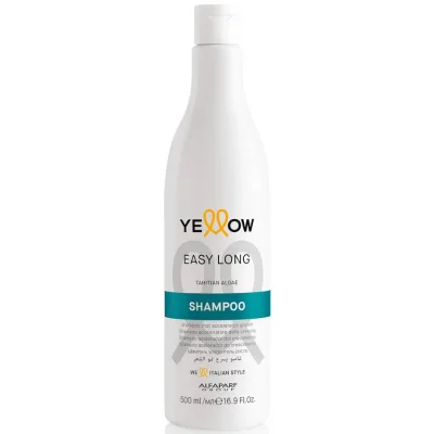 SHAMPOO YELLOW EASY LONG 500 ML