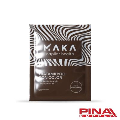 TRATAMIENTO MAKA COLOR CHOCOLATE 20/1  30 ML