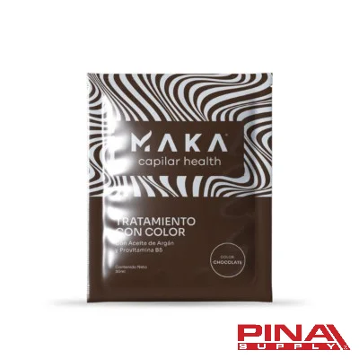 TRATAMIENTO MAKA COLOR CHOCOLATE 20/1  30 ML