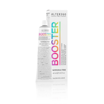 BOOSTER ALTER EGO NEUTRO 60 ML.