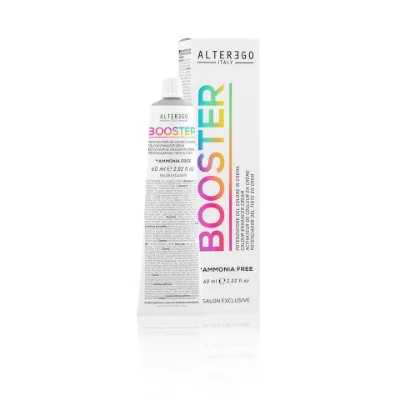BOOSTER ALTER EGO NEUTRO 60 ML.