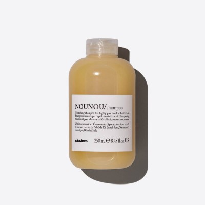 SHAMPOO DAVINES NOUNOU NOURISHING 250 ML.