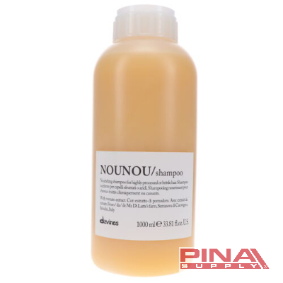 SHAMPOO DAVINES NOUNOU NOURISHING 1000 ML.