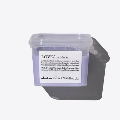 CONDITION DAVINES SMOOTHING LOVE 250 ML.