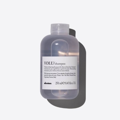 SHAMPOO DAVINES VOLU 250 ML.