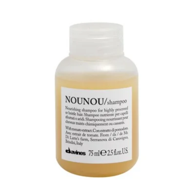 SHAMPOO DAVINES NOUNOU NOURISHING 75 ML.
